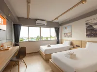B2 Surat Thani Boutique & Budget Hotel Hotels in Surat Thani
