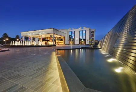 Savoy Hotel & Spa - Preferred Hotels & Resorts Отели рядом с достопримечательностью «U.S. 36th Infantry Division Monument»