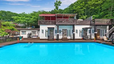 Ulsan Lime House Hotel dekat Air Terjun Paraeso