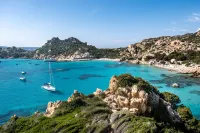 7Pines Resort Sardinia Hotels in Baja Sardinia