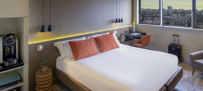 Mercure Porto Centro Santa Catarina Ξενοδοχεία στην πόλη Πόρτο