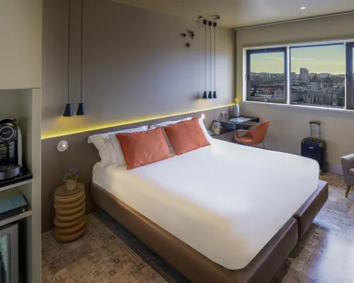 Mercure Porto Centro Santa Catarina Hotels near Rivoli Theatre