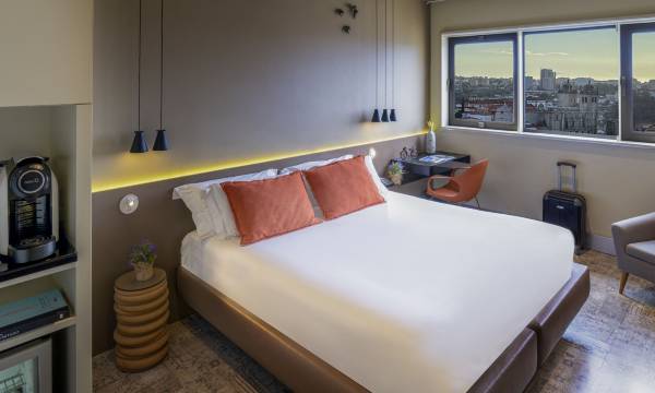 Mercure Porto Centro Santa Catarina