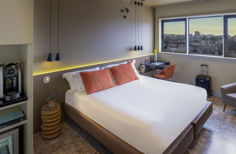 Mercure Porto Centro Santa Catarina