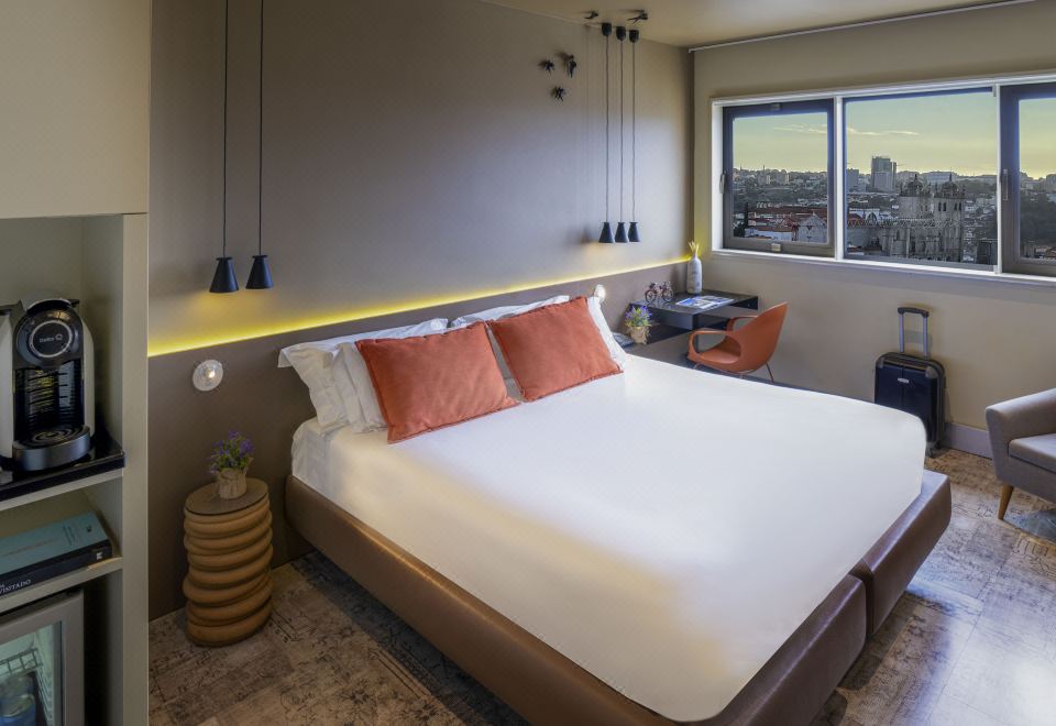 호텔 머큐어 포르토 센트로