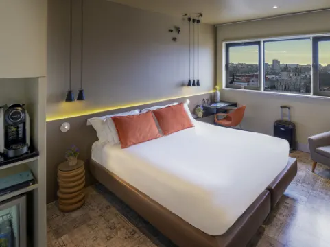 Mercure Porto Centro Santa Catarina Отели в г. Порту