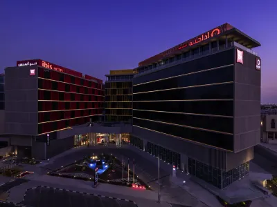 Ibis Doha Hotels in Doha