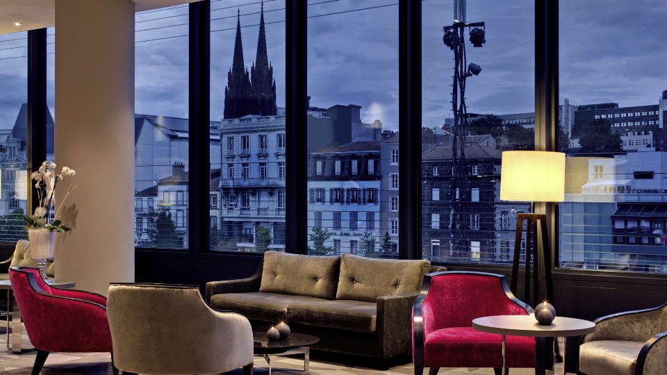 Hôtel Mercure Clermont-Ferrand Centre Jaude