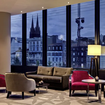 Hôtel Mercure Clermont-Ferrand Centre Jaude