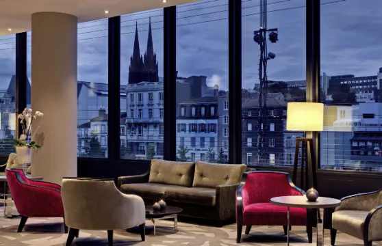 克萊蒙費朗中心若德美居酒店