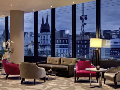 Hôtel Mercure Clermont-Ferrand Centre Jaude Hotel in zona GARE DE CLERMONT FERRAND RAILWAY STATION
