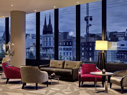 Hôtel Mercure Clermont-Ferrand Centre Jaude Hotels in Durtol