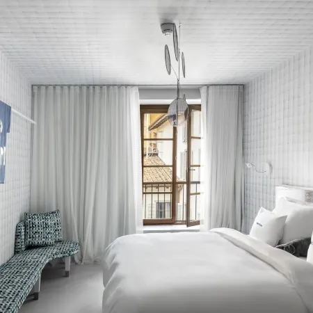 25Hours Hotel Florence Piazza San Paolino