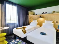 Ibis Styles Lyon Meyzieu Arena Stadium Hotels in Décines-Charpieu