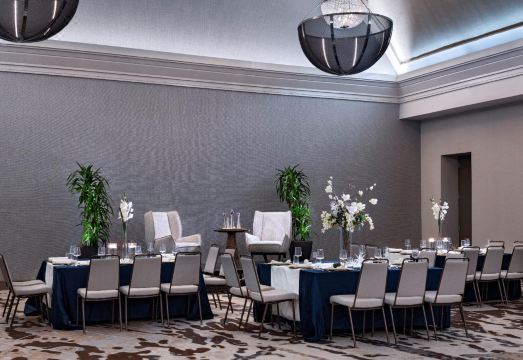 AC 호텔 바이 메리어트 휴스턴 다운타운 외관