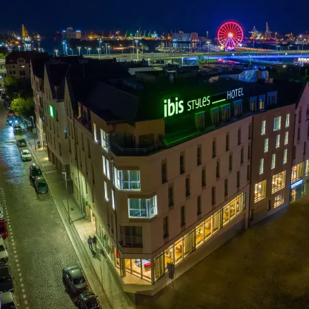 Ibis Styles Szczecin Stare Miasto (Old Town)