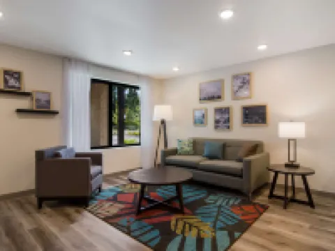 WoodSpring Suites Olympia - Lacey Hotels in Olympia