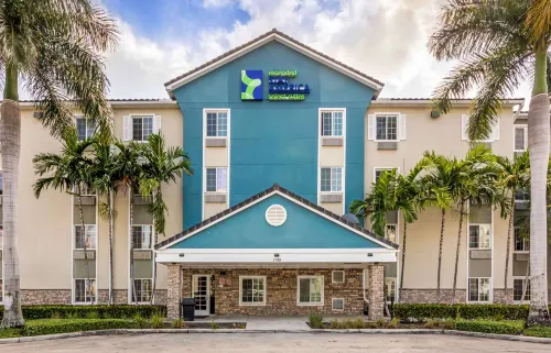 Extended Stay America Select Suites - Fort Lauderdale - Airport - West Hotels in Davie