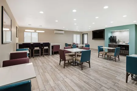 Best Western Plus Greenwood/Indy South Inn Отели в г. Джонсон