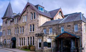 Scotland's Spa Hotel