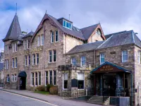 Scotland's Spa Hotel Các khách sạn ở 