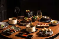 麗笙薩格勒布藝術酒店 - 早餐