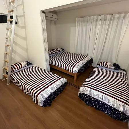 Maisonette Hanazono B