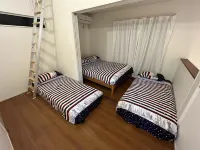 Maisonette Hanazono B Hoteles en Chiba