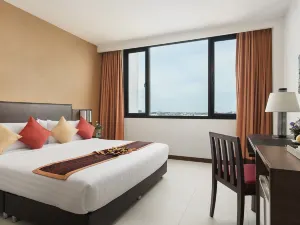 미다 그란데 호텔 다바라바티 나콘 파톰