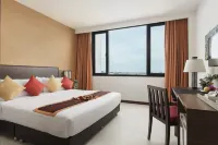 Mida Grande Hotel Dhavaravati Nakhon Pathom Hotel di 