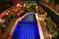 Diana Hotel Jogja - Pools
