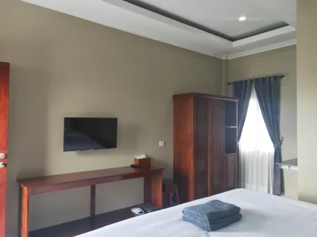 Matoa Exclusive Homestay Отели в г. Тимика