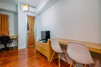 Simply Look Studio (No Kitchen) at Dramaga Tower Apartment Hotel di Ciampea