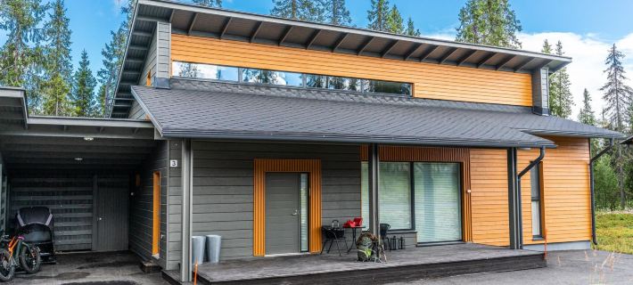 Loma-Saaga 3 Hotels in Oulunkaari
