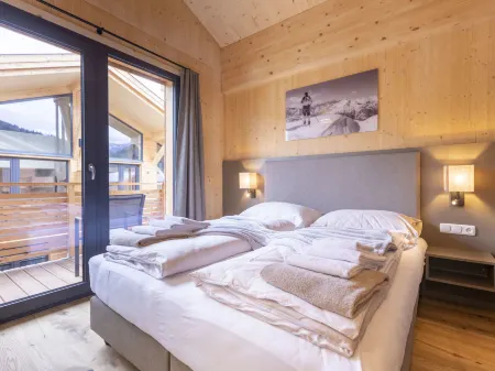 Penthouse # 2C Mit Sauna&Außenbadewanne