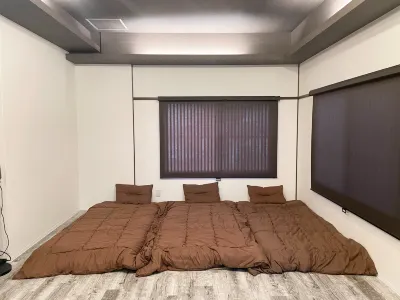Big House Hotel di Setouchi