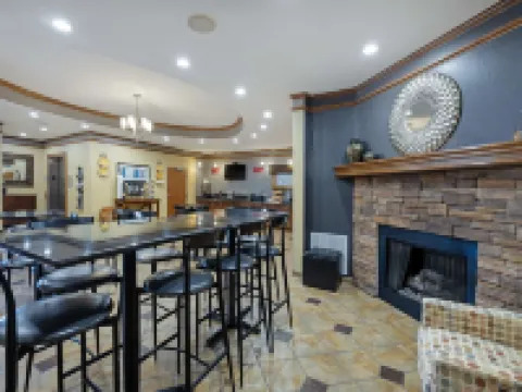 Best Western Plus Guymon Hotel  Suites Hoteles en Guymon