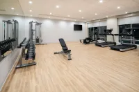 Hyatt Place Bakersfield - Fitnessstudio