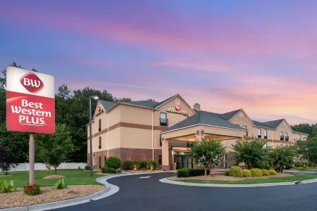Best Western Plus Hopewell Inn