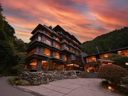 Naguri Onsen Taishoukaku