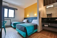 Transamerica Fit São Carlos Hotels in Сан-Карлус