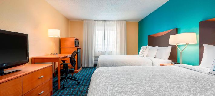Fairfield Inn & Suites Abilene Hotels in Abilene