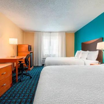 Fairfield Inn & Suites Abilene