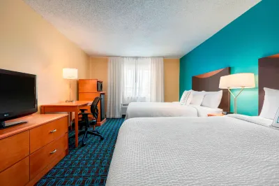 Fairfield Inn & Suites Abilene Hotels in Abilene