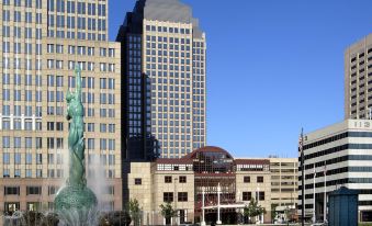 Cleveland Marriott Downtown at Key Tower