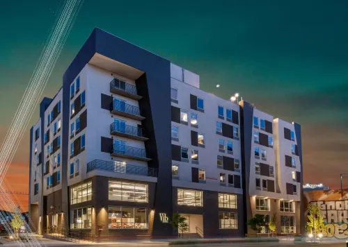 Vīb Hotel by Best Western Denver RiNo Hôtels à : North Washington