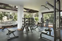 Hotel Abi d'Oru - Phòng Gym