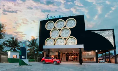 Fovere Hotel Kapuas by Conary Các khách sạn ở Selat Hilir