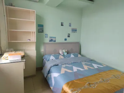 Suiyu Hostel Homestay (Lujiayuan) Hotels in Hejiangmen/Daguan Pavilion