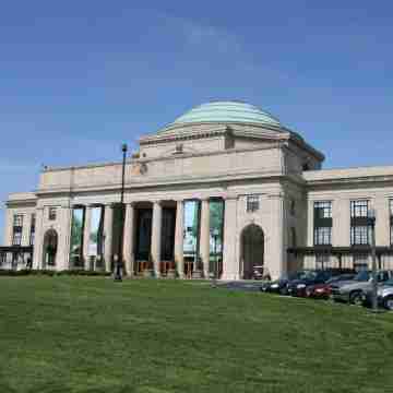 Hampton Inn by Hilton Richmond West Innsbrook Hotel Exterior
